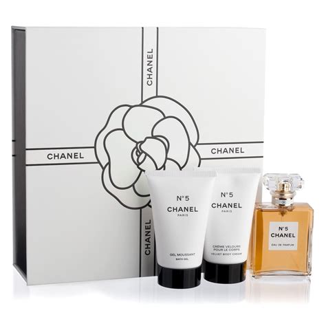 chanel fragrance gift set|chanel gift sets clearance.